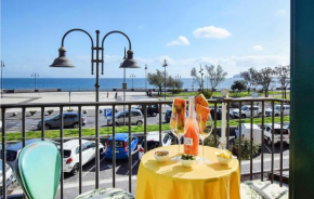 Nice apartment in Pozzuoli with WiFi and 1 Bedrooms